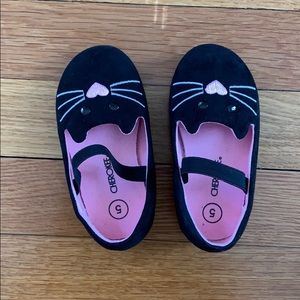 Cat Mary Jane Shoes